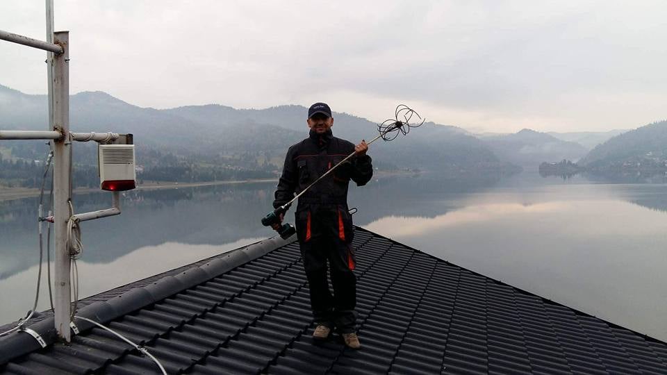 Curatare cos fum Bistrita – servicii profesionale si siguranta casei tale