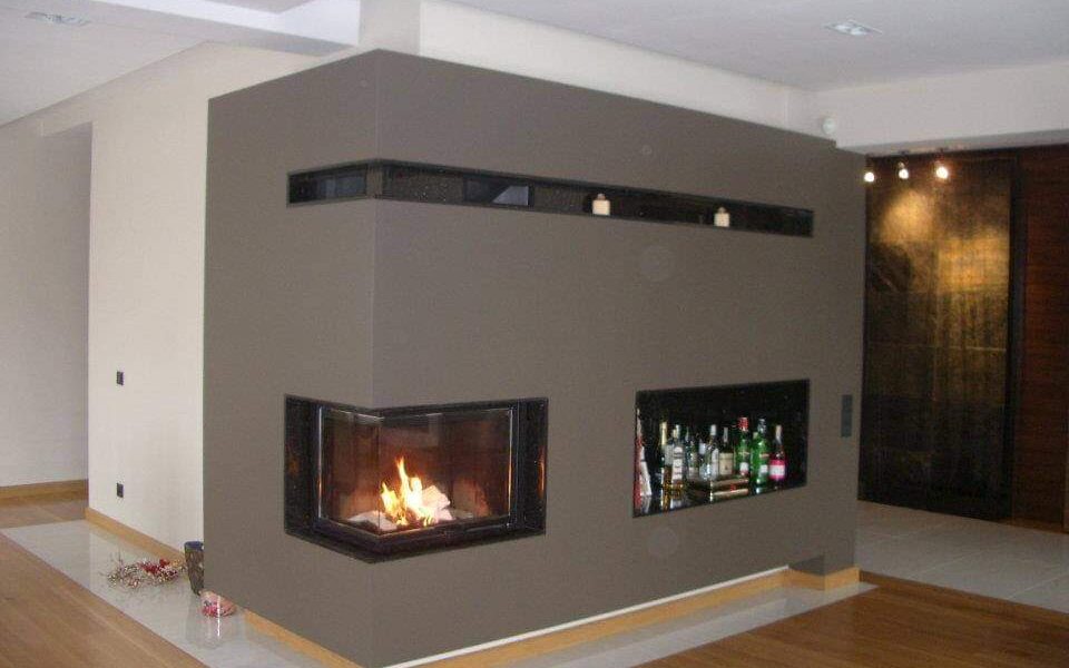 Montaj seminee Bistrita – rapid, sigur si profesional