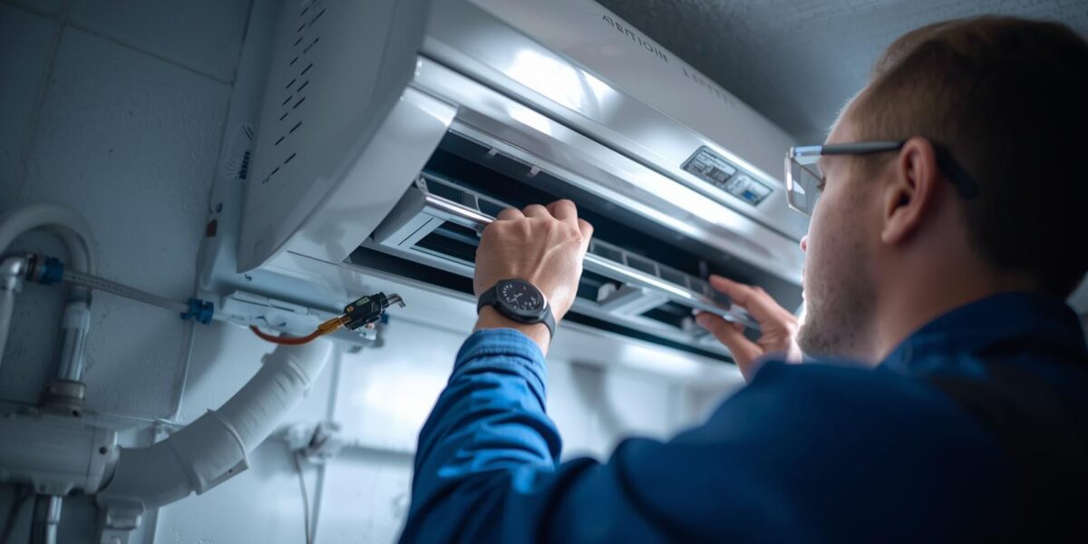 Montaj aer conditionat Bistrita – rapid, sigur si profesional